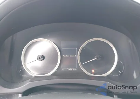 2015 Lexus Is 250 из США, поврежденный, VIN JTHCF1D27F5015991